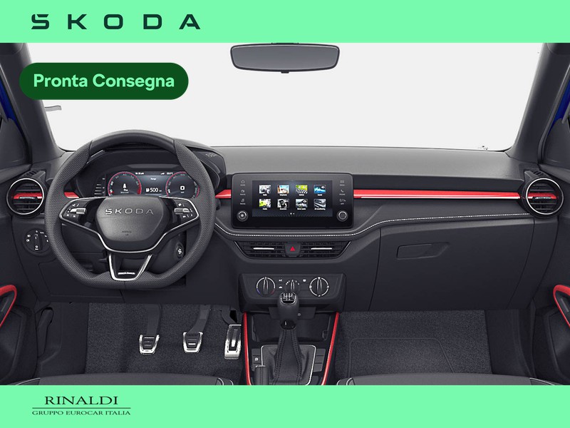 Skoda Fabia 1.0 tsi evo monte carlo 95cv