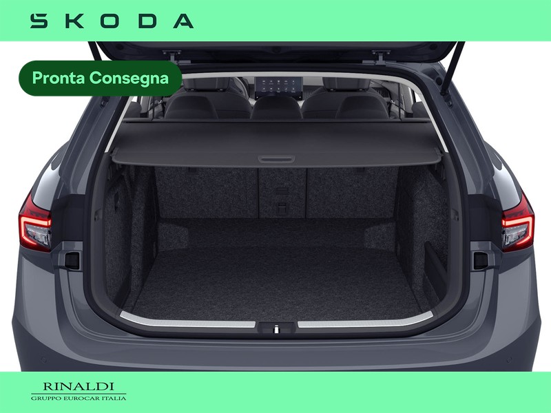 Skoda Superb wagon 2.0 tdi selection 150cv dsg