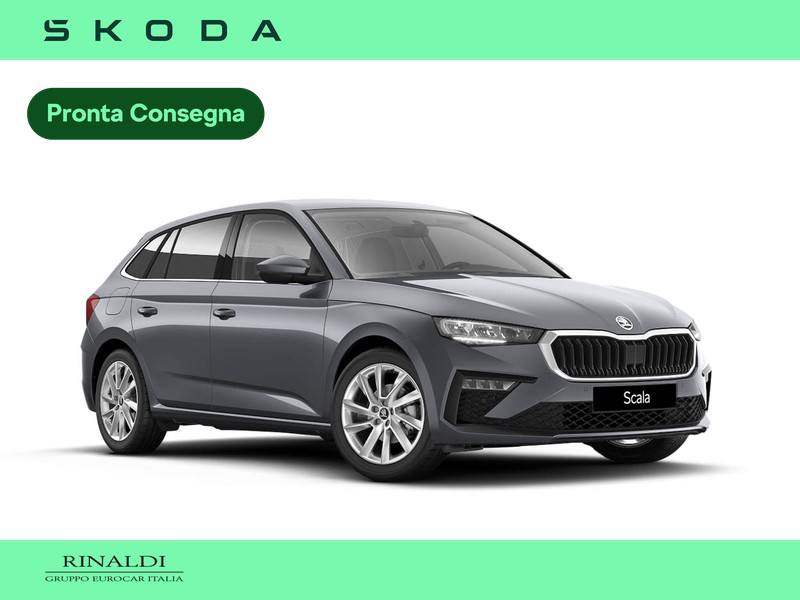 Skoda Scala 1.0 tsi style 115cv dsg