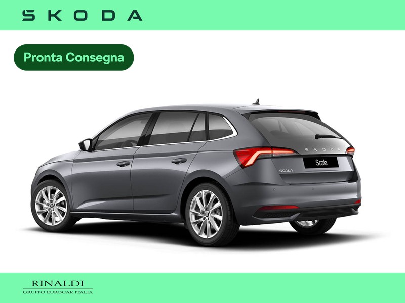Skoda Scala 1.0 tsi style 115cv dsg