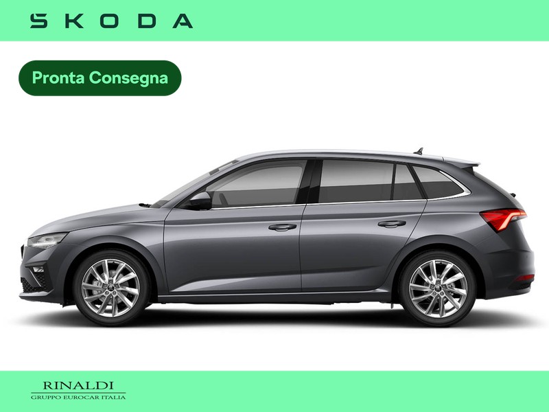 Skoda Scala 1.0 tsi style 115cv dsg