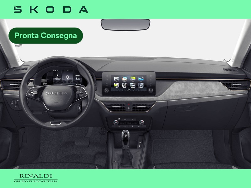 Skoda Scala 1.0 tsi style 115cv dsg