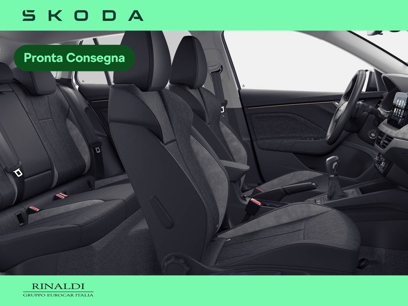 Skoda Scala 1.0 tsi style 115cv dsg