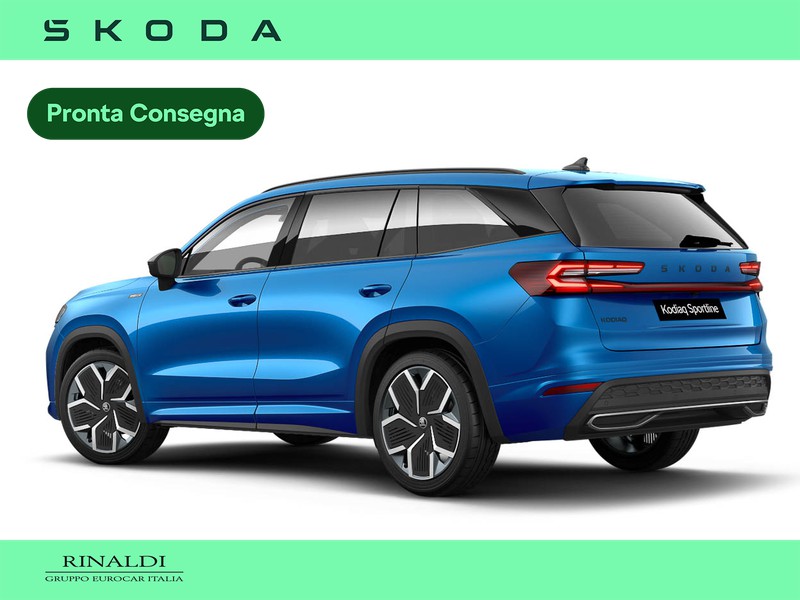Skoda Kodiaq 2.0 tdi evo sportline 130 edition 150cv dsg 7p.ti