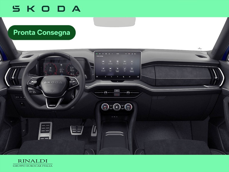 Skoda Kodiaq 2.0 tdi evo sportline 130 edition 150cv dsg 7p.ti