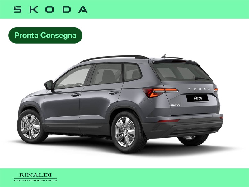 Skoda Karoq 2.0 tdi executive 150cv dsg