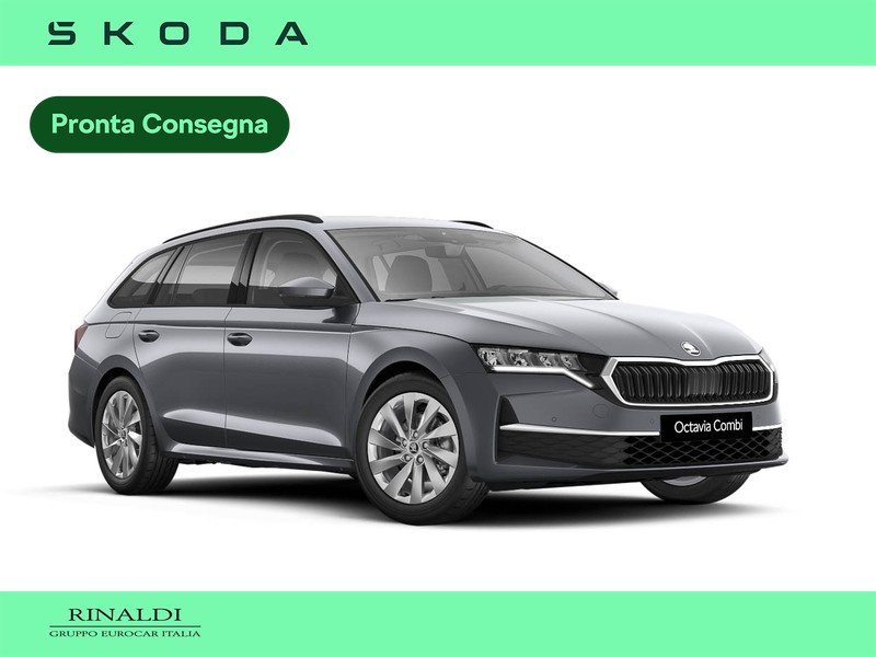 Skoda Octavia wagon 1.5 tsi mhev executive 150cv dsg