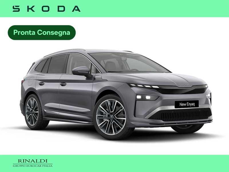 Skoda Enyaq 85