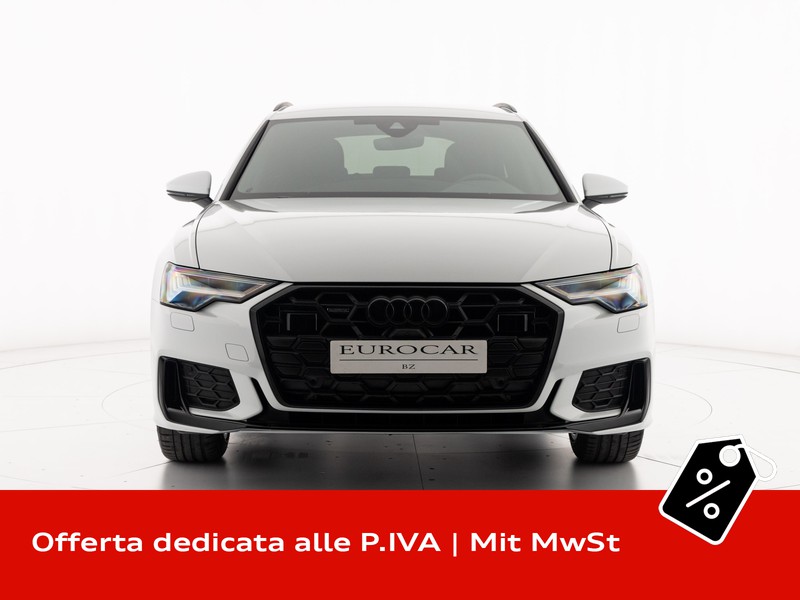 Audi A6 avant 45 3.0 tdi mhev 48v s line edition quattro s-tronic