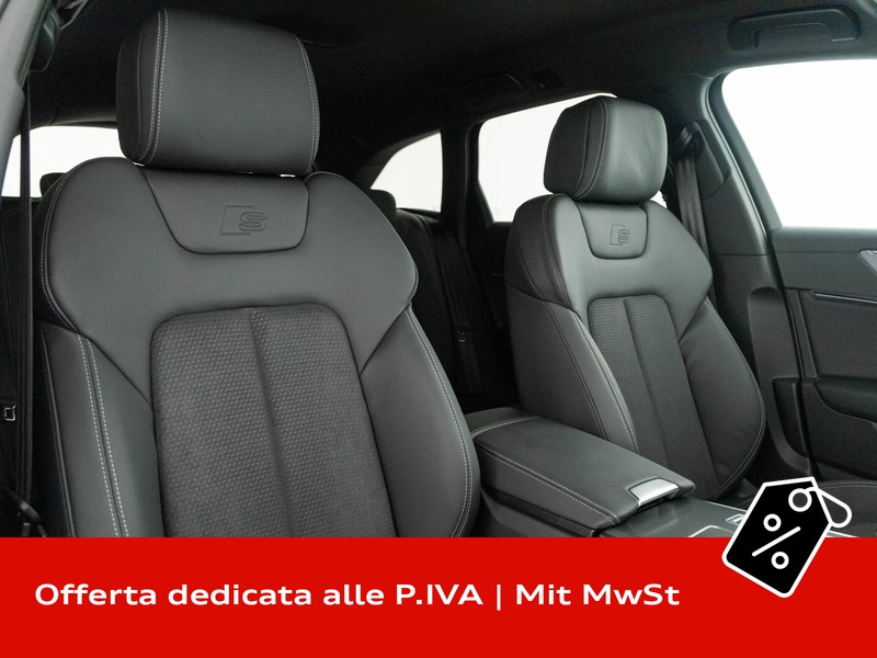Audi A6 avant 45 3.0 tdi mhev 48v s line edition quattro s-tronic