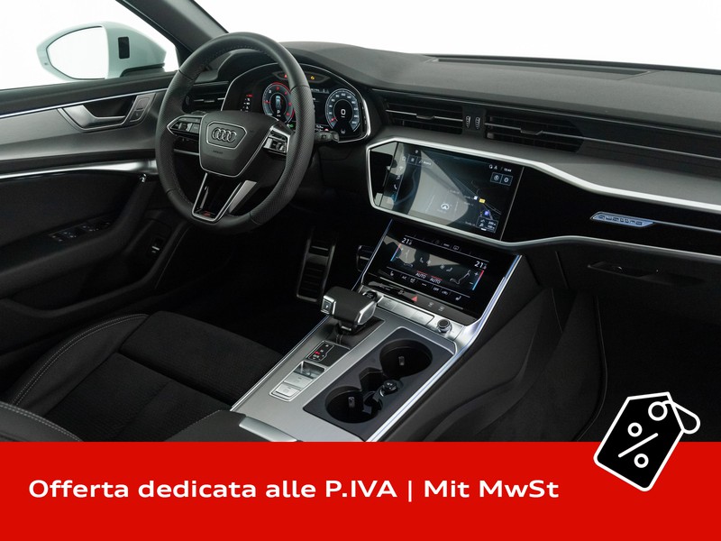 Audi A6 avant 45 3.0 tdi mhev 48v s line edition quattro s-tronic