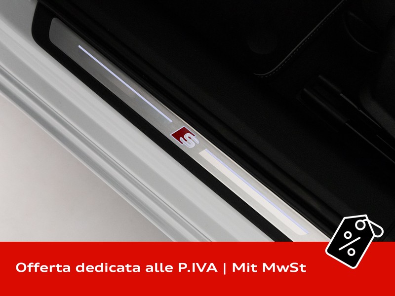 Audi A6 avant 45 3.0 tdi mhev 48v s line edition quattro s-tronic