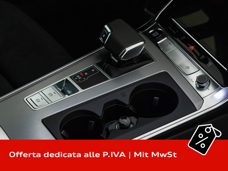 Audi A6 avant 45 3.0 tdi mhev 48v s line edition quattro s-tronic