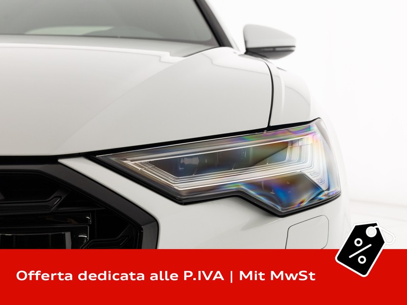 Audi A6 avant 45 3.0 tdi mhev 48v s line edition quattro s-tronic