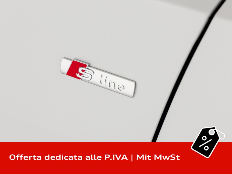 Audi A6 avant 45 3.0 tdi mhev 48v s line edition quattro s-tronic