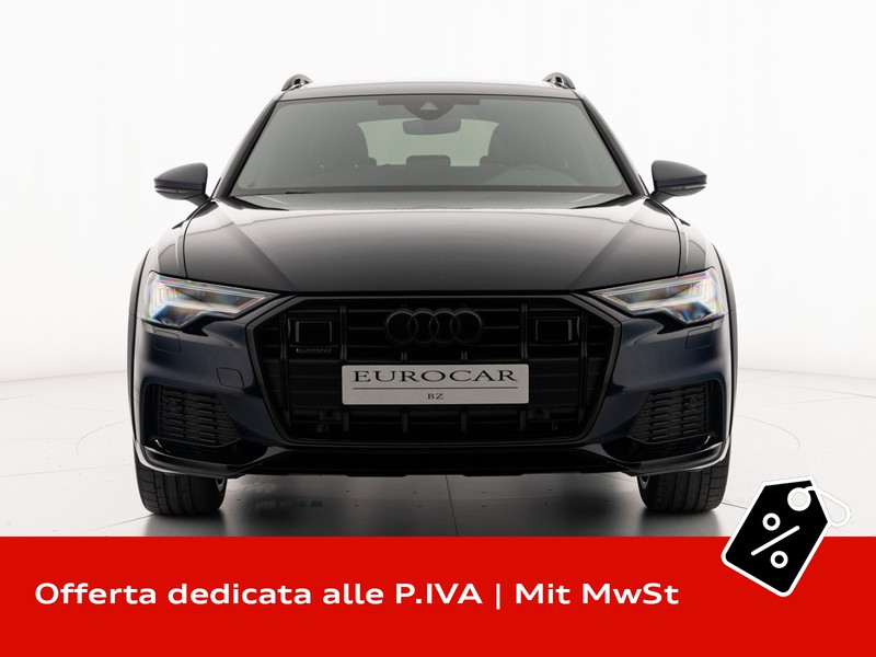 Audi A6 allroad allroad 55 3.0 tdi mhev 48v business advanced quattro 344cv tiptronic
