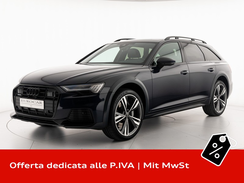 Audi A6 allroad allroad 55 3.0 tdi mhev 48v business advanced quattro 344cv tiptronic