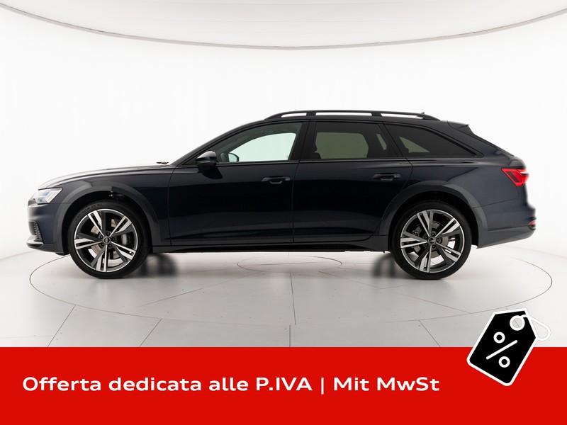 Audi A6 allroad allroad 55 3.0 tdi mhev 48v business advanced quattro 344cv tiptronic
