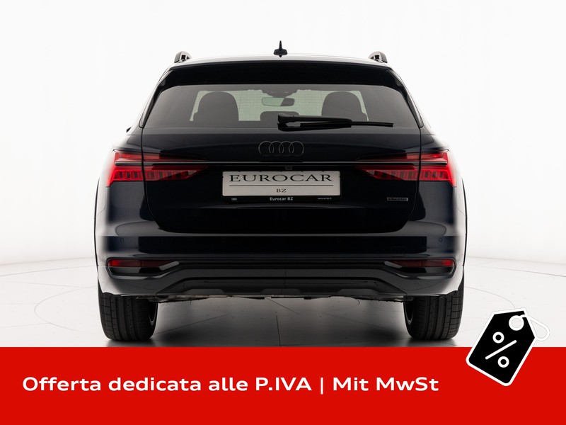 Audi A6 allroad allroad 55 3.0 tdi mhev 48v business advanced quattro 344cv tiptronic