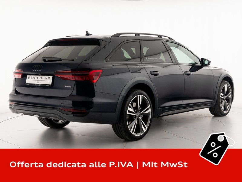 Audi A6 allroad allroad 55 3.0 tdi mhev 48v business advanced quattro 344cv tiptronic