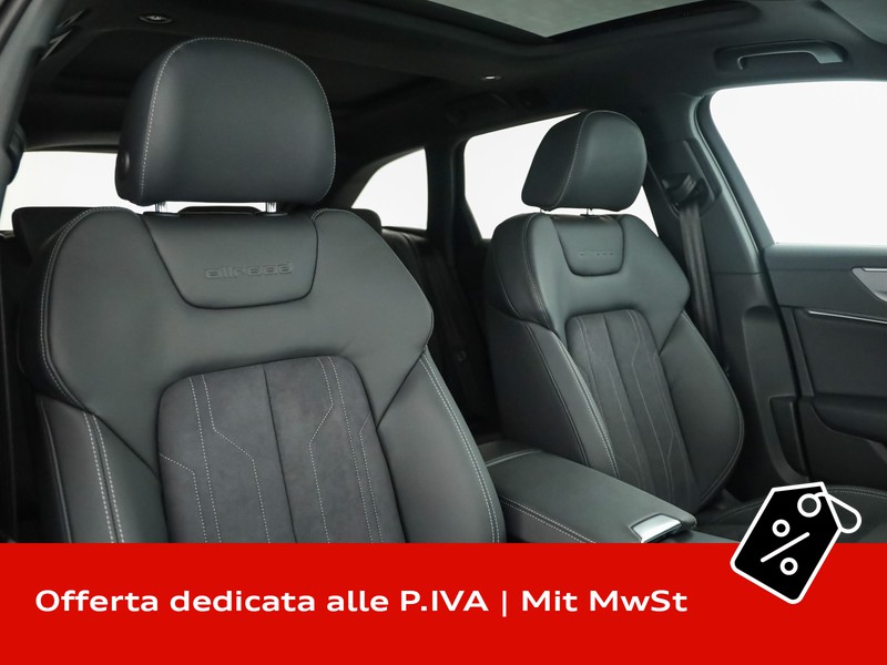 Audi A6 allroad allroad 55 3.0 tdi mhev 48v business advanced quattro 344cv tiptronic