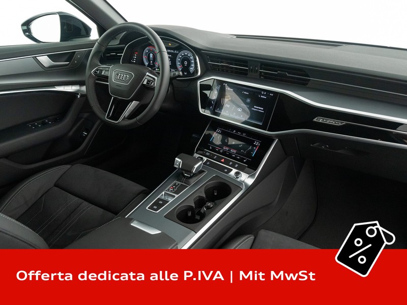 Audi A6 allroad allroad 55 3.0 tdi mhev 48v business advanced quattro 344cv tiptronic