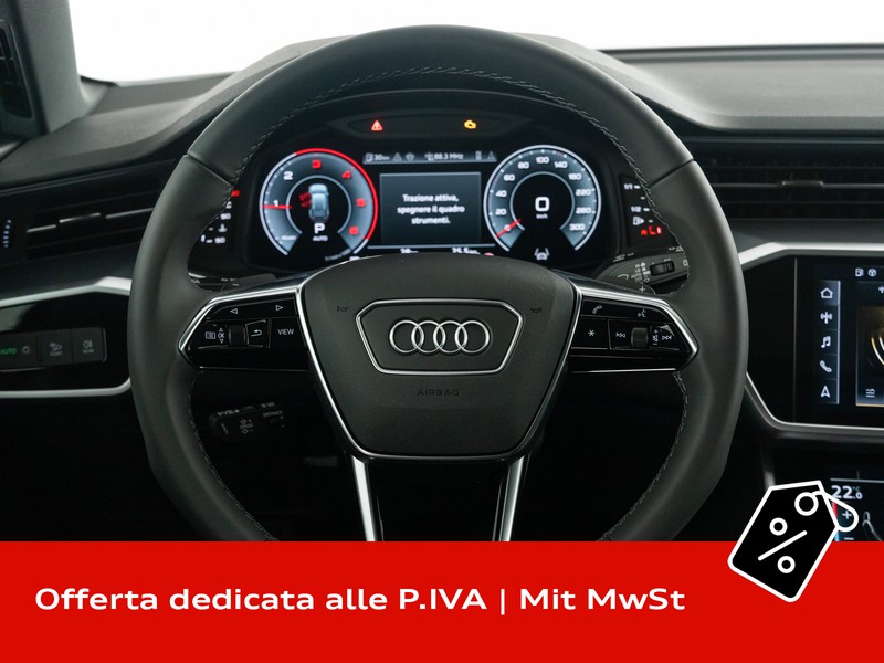 Audi A6 allroad allroad 55 3.0 tdi mhev 48v business advanced quattro 344cv tiptronic