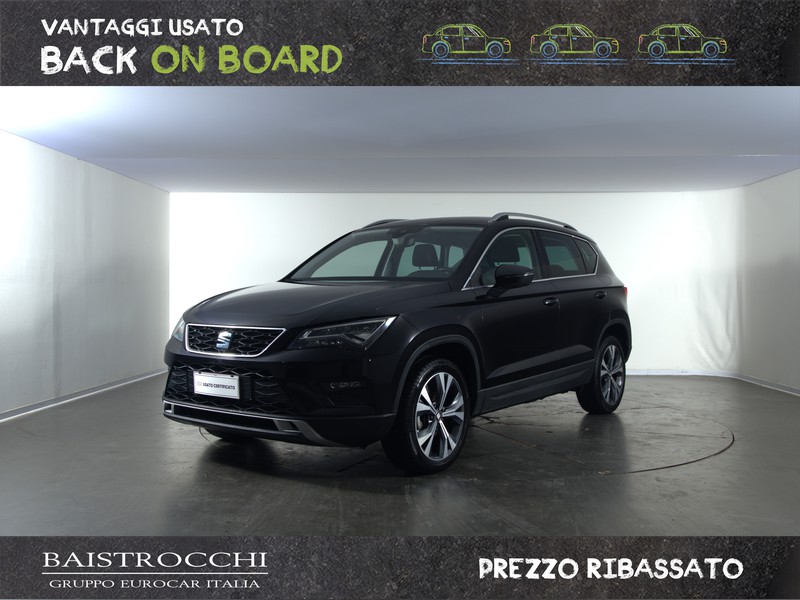 Seat Ateca 1.5 ecotsi business dsg