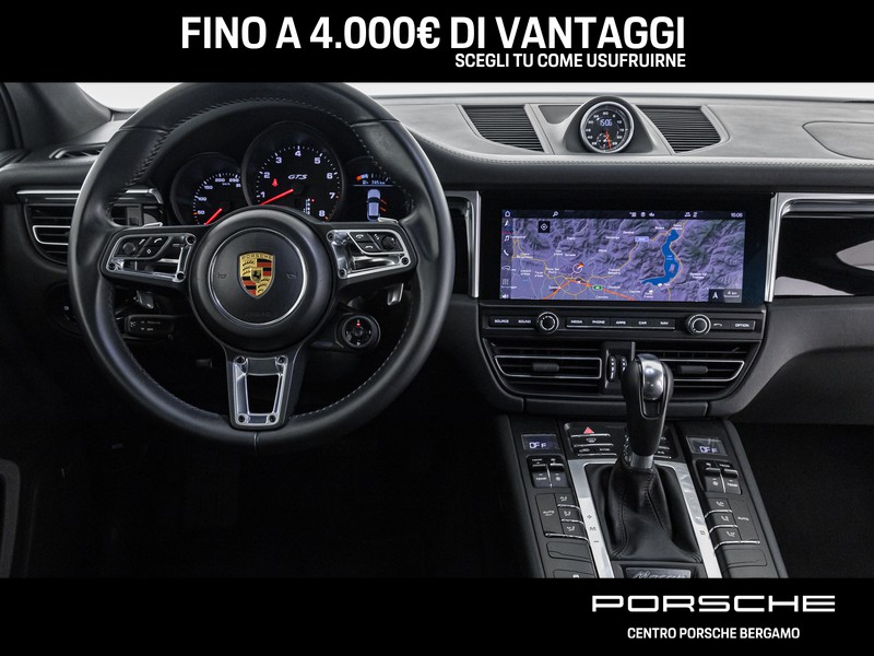 Porsche Macan 2.9 gts 380cv pdk