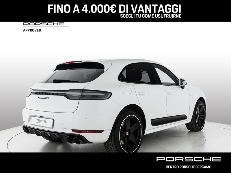 Porsche Macan 2.9 gts 380cv pdk