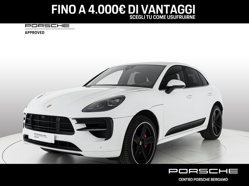 Porsche Macan 2.9 gts 380cv pdk