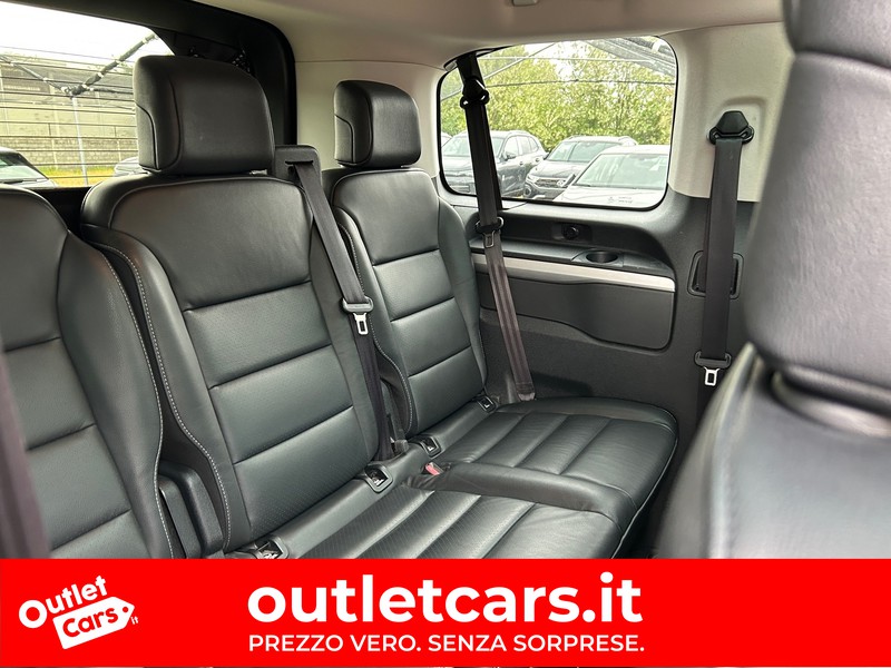 Toyota Proace Verso 2.0d 140cv