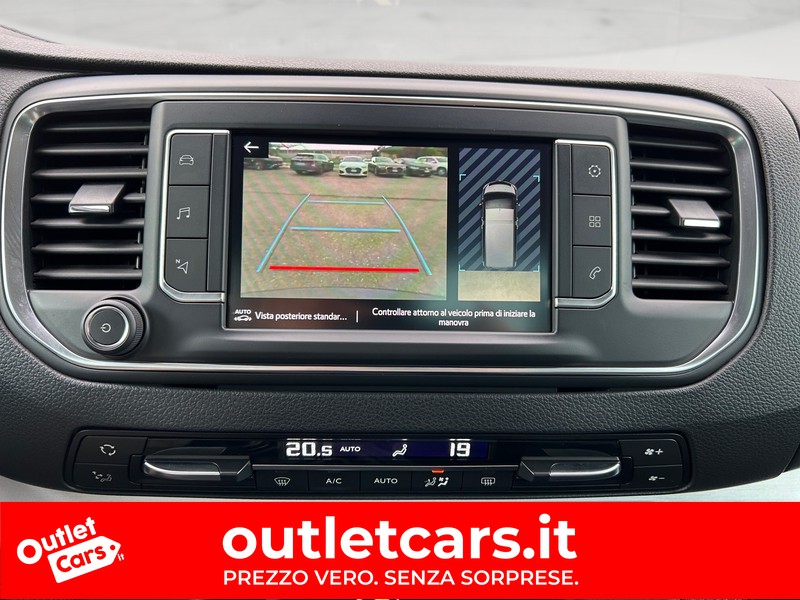 Toyota Proace Verso 2.0d 140cv