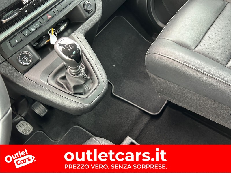 Toyota Proace Verso 2.0d 140cv