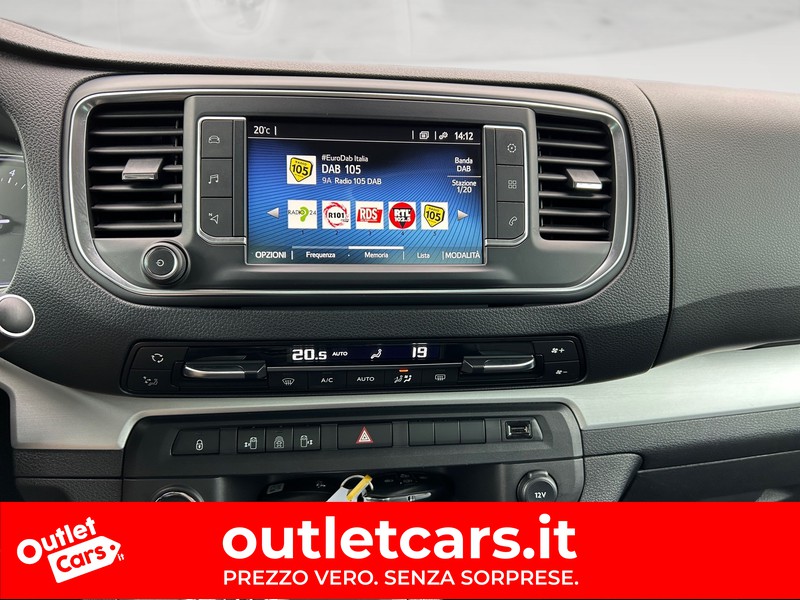 Toyota Proace Verso 2.0d 140cv
