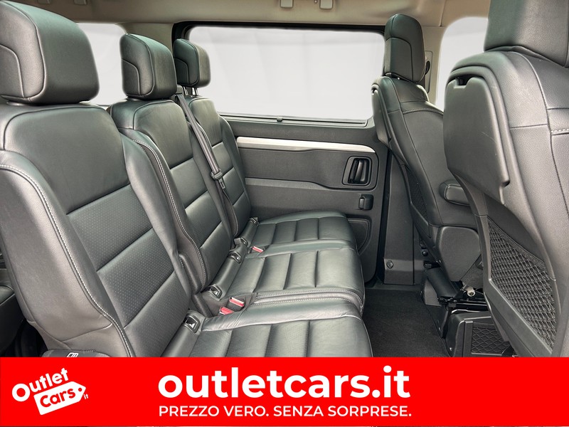 Toyota Proace Verso 2.0d 140cv