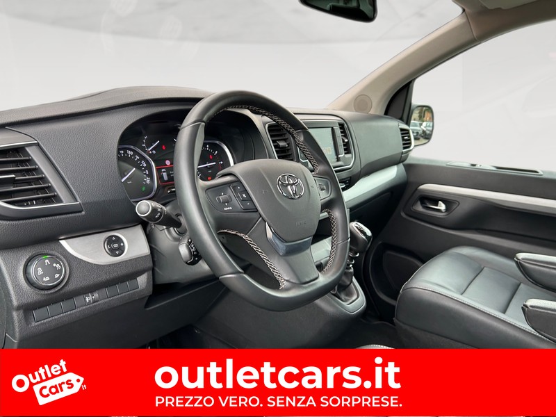 Toyota Proace Verso 2.0d 140cv