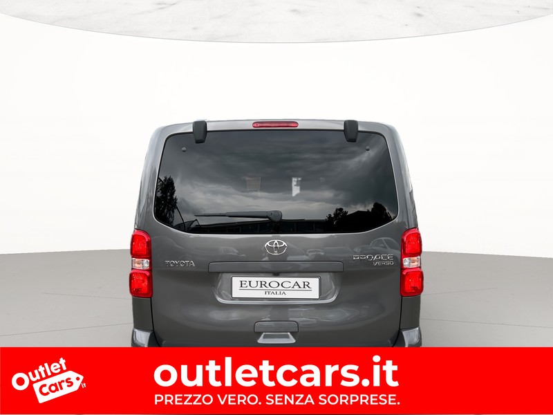 Toyota Proace Verso 2.0d 140cv