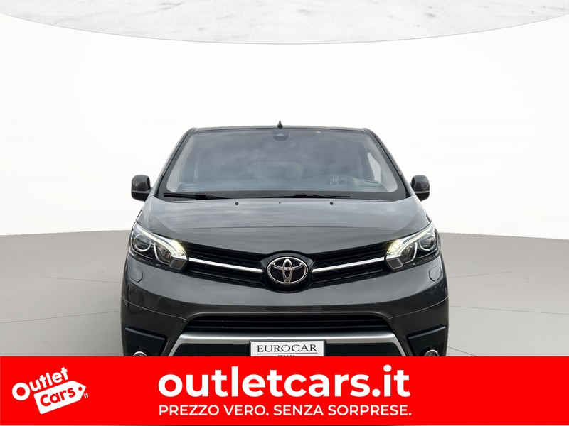 Toyota Proace Verso 2.0d 140cv