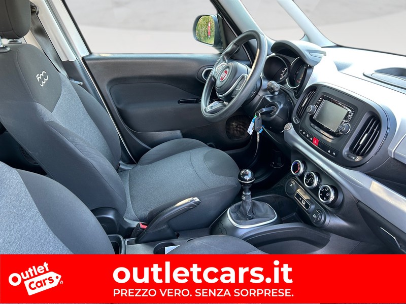 Fiat 500L 1.3 mjt business 95cv my19