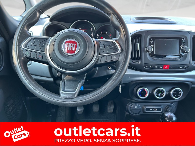Fiat 500L 1.3 mjt business 95cv my19