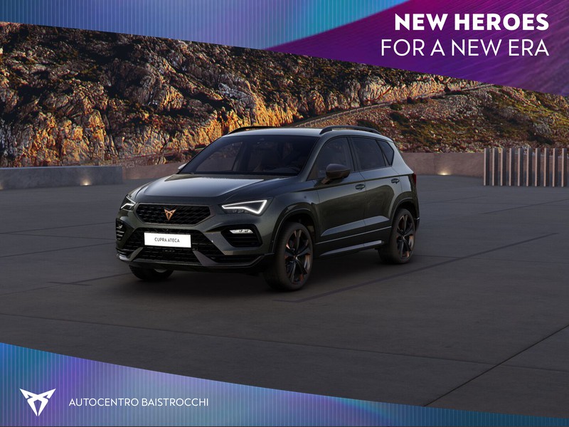 Cupra Ateca 1.5 tsi 150cv dsg