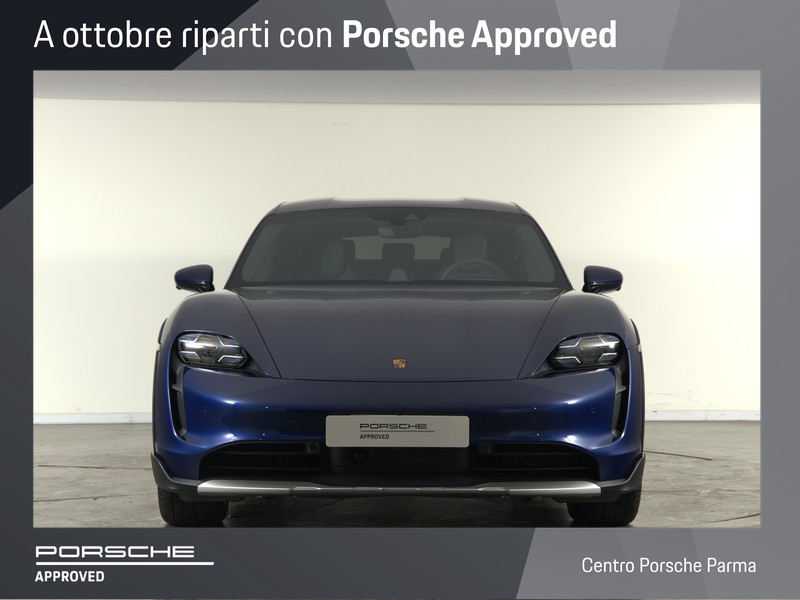 Porsche Taycan cross turismo 4s 5p.ti