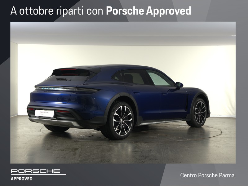 Porsche Taycan cross turismo 4s 5p.ti