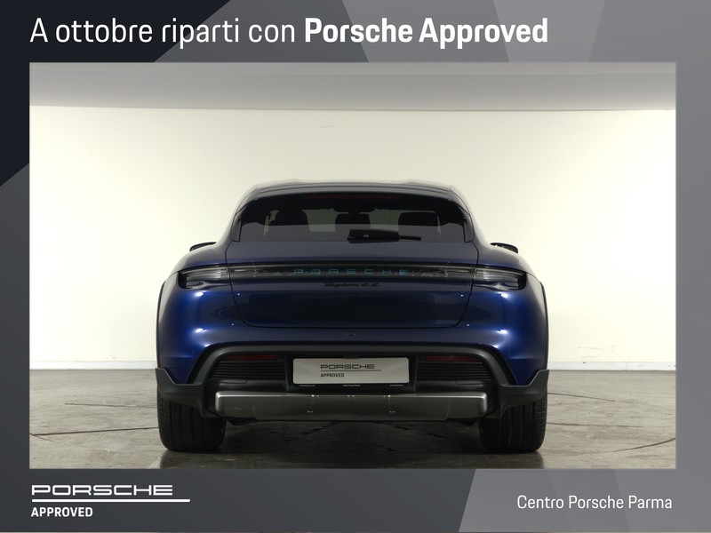 Porsche Taycan cross turismo 4s 5p.ti