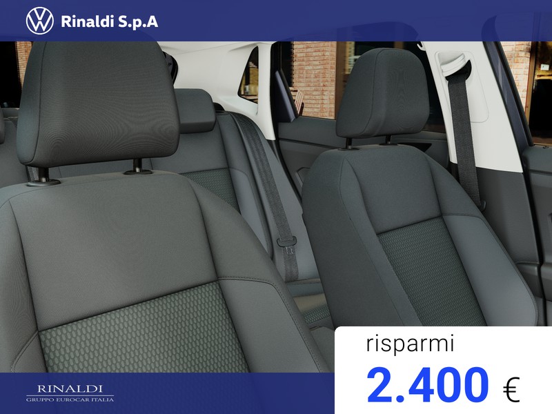 Volkswagen Polo 1.0 evo edition plus 80cv