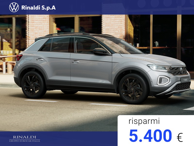Volkswagen T-Roc 1.5 tsi sport dsg