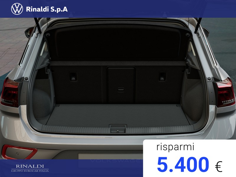 Volkswagen T-Roc 1.5 tsi sport dsg