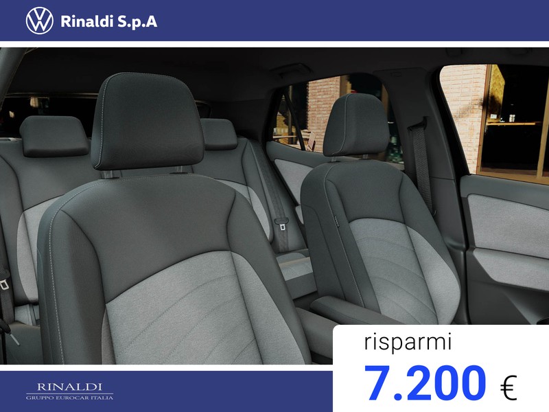 Volkswagen ID.3 59 kwh pro edition plus 204cv