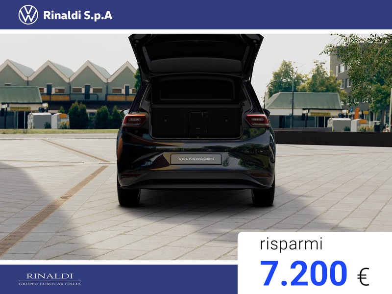 Volkswagen ID.3 59 kwh pro edition plus 204cv